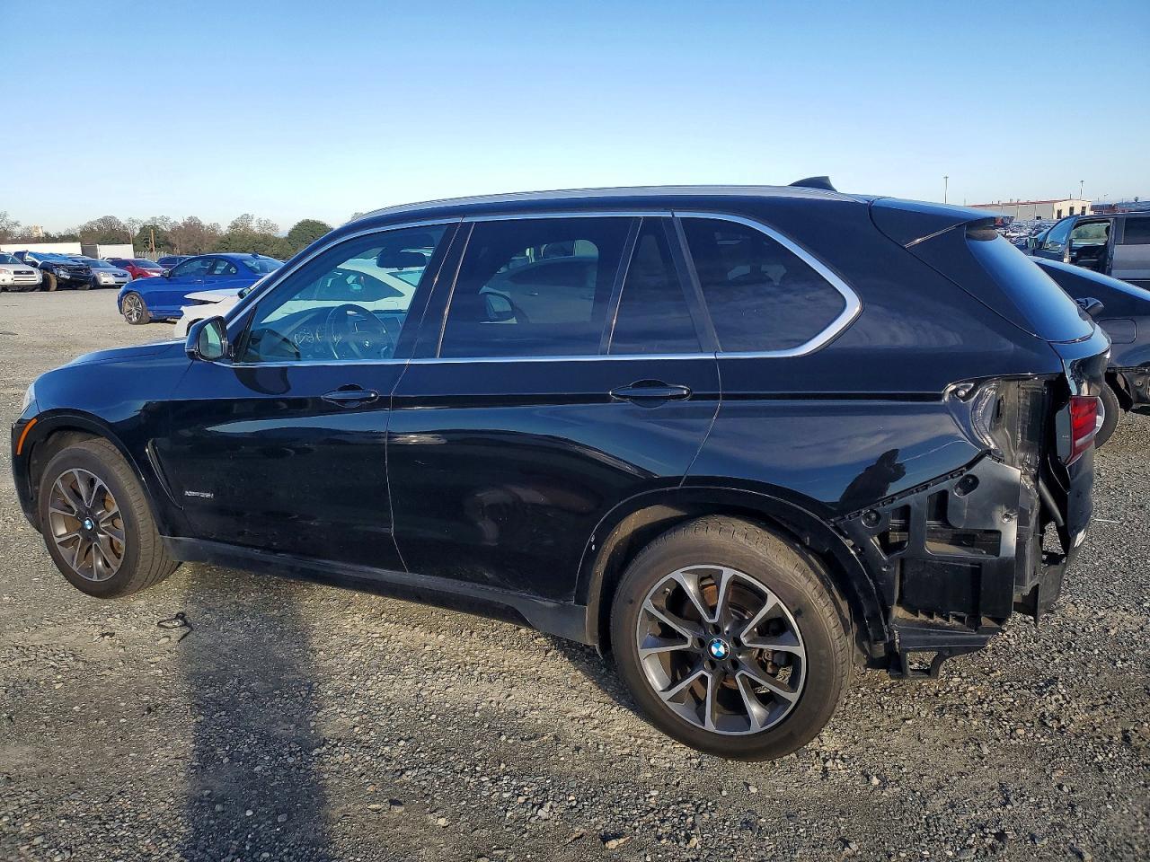 2017 BMW X5 xDrive35I - zdjęcie 2