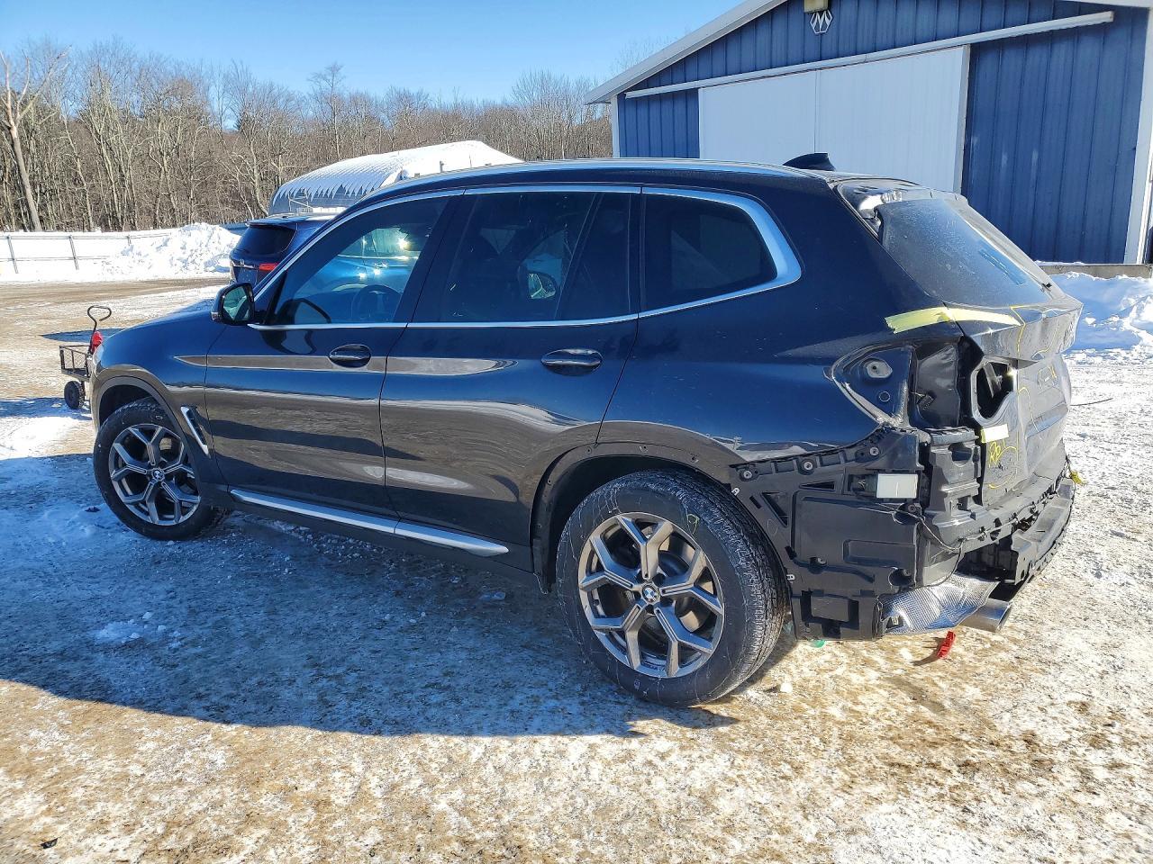 2020 BMW X3 xDrive30I - zdjęcie 2