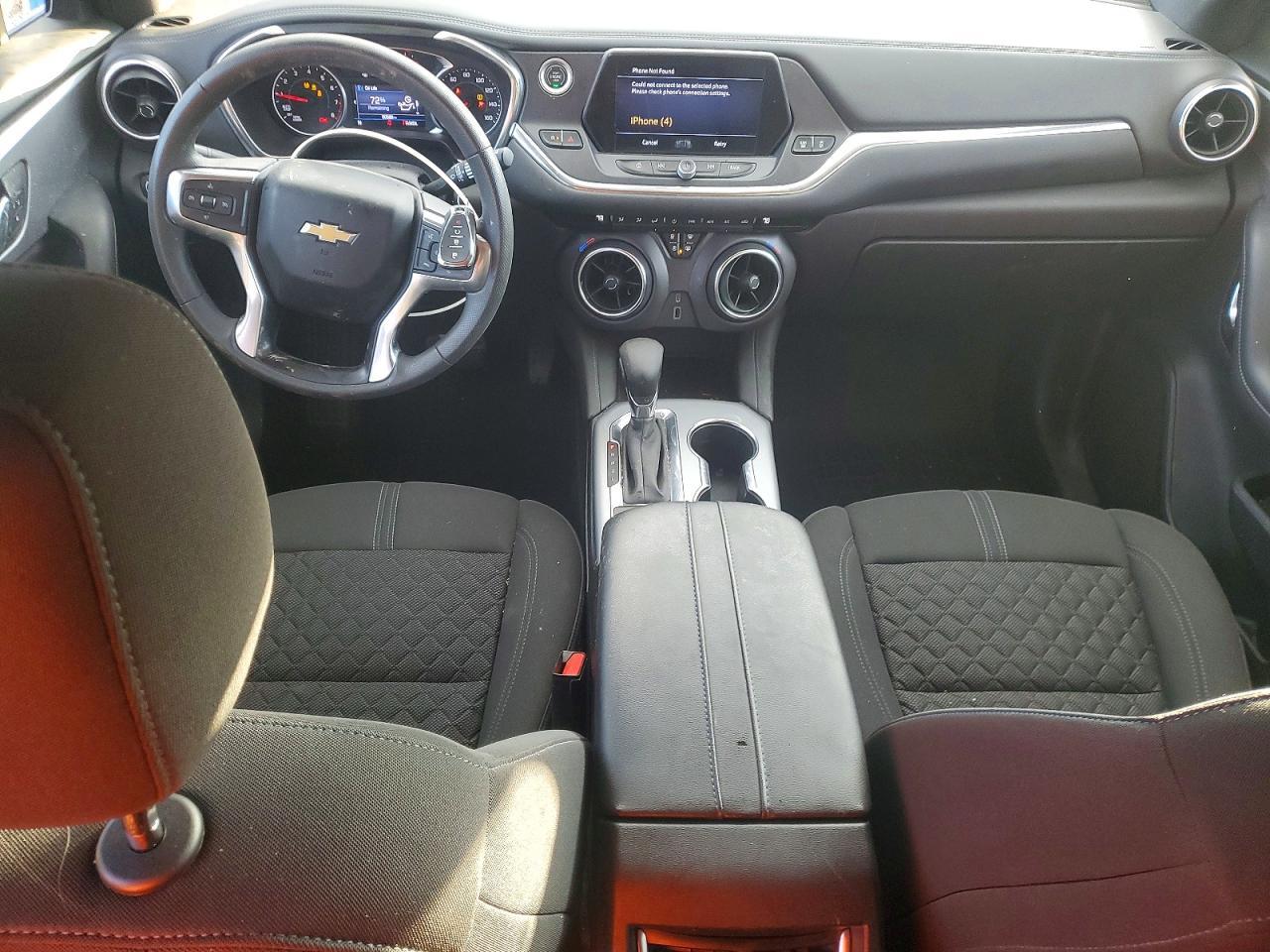 2021 Chevrolet Blazer 1Lt - zdjęcie 8