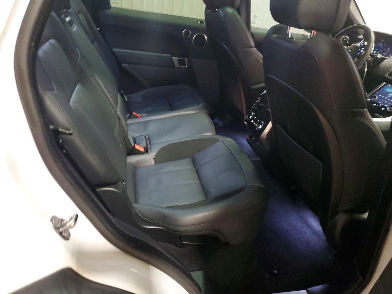 2019 Land Rover Range Rover Sport Hst - zdjęcie 10