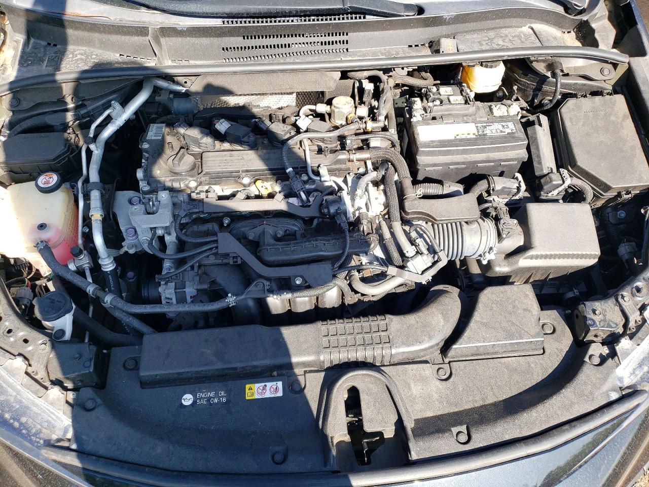 2020 Toyota Corolla Se - zdjęcie 11