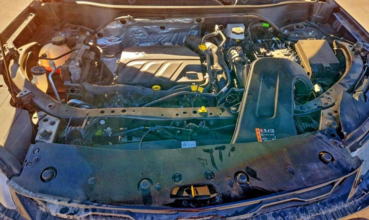 2025 Chevrolet Trax Activ - zdjęcie 12