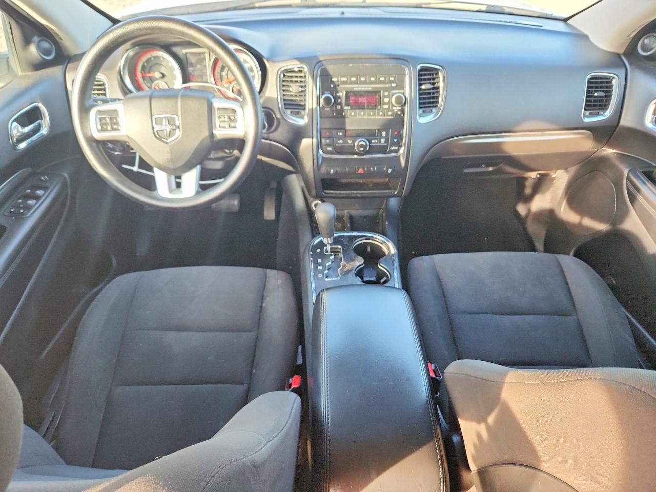 2013 Dodge Durango Sxt - zdjęcie 8