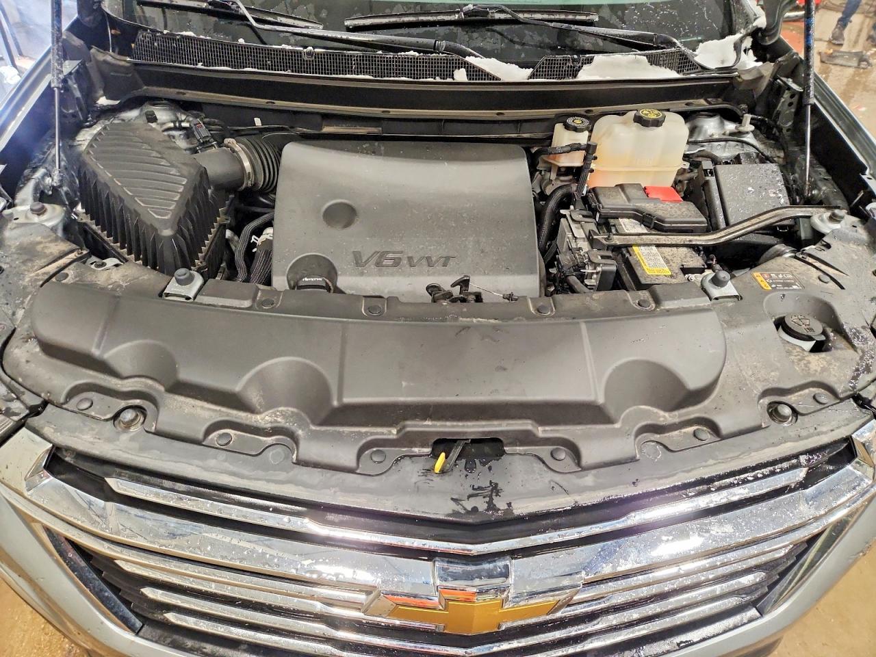 2023 Chevrolet Traverse Lt - zdjęcie 12