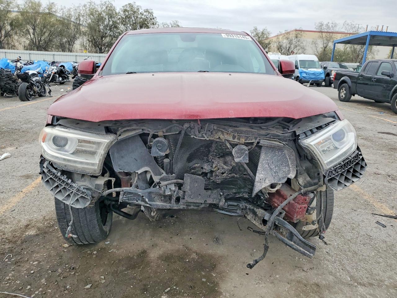 2014 Dodge Durango Limited - zdjęcie 5