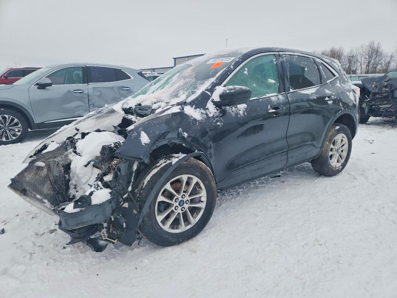 2022 Ford Escape Se - zdjęcie główne