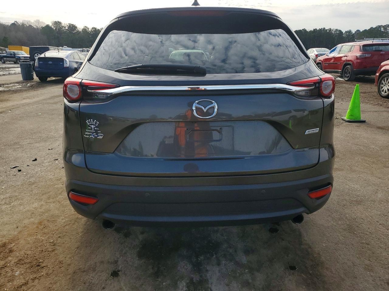 2019 Mazda Cx-9 Touring - zdjęcie 6