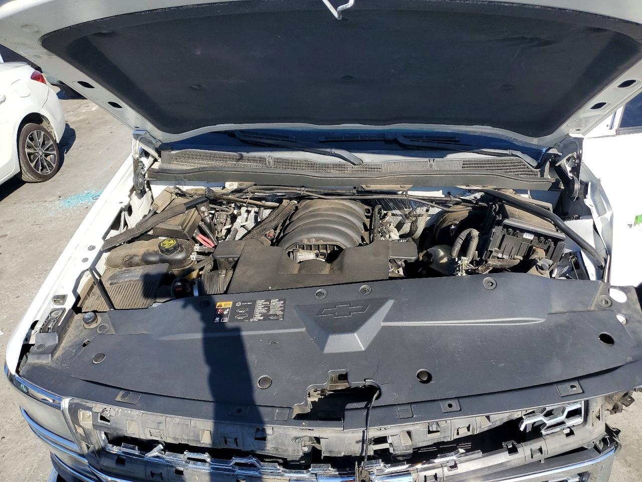 2015 Chevrolet Silverado C1500 Lt - zdjęcie 11