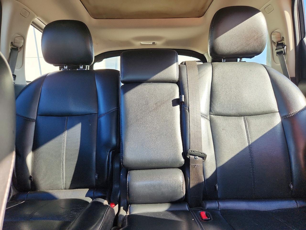 2014 Nissan Pathfinder S - zdjęcie 10