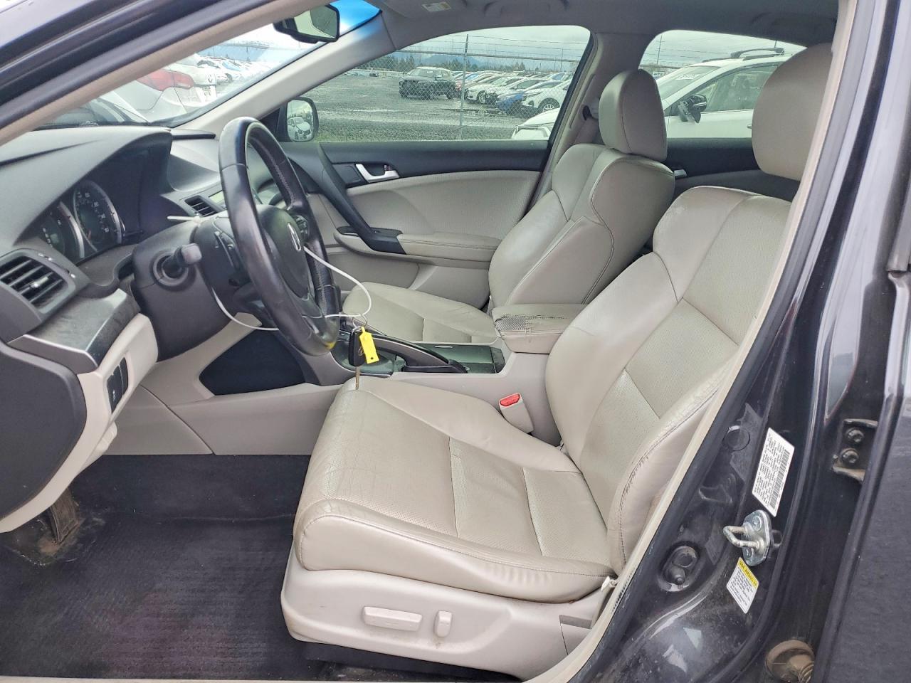 2013 Acura Tsx Tech - zdjęcie 7