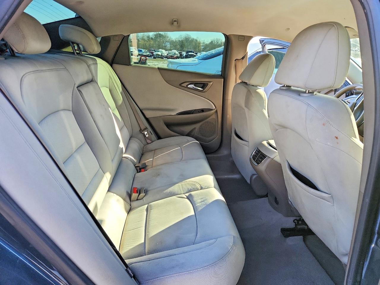 2019 Chevrolet Malibu Lt - zdjęcie 10