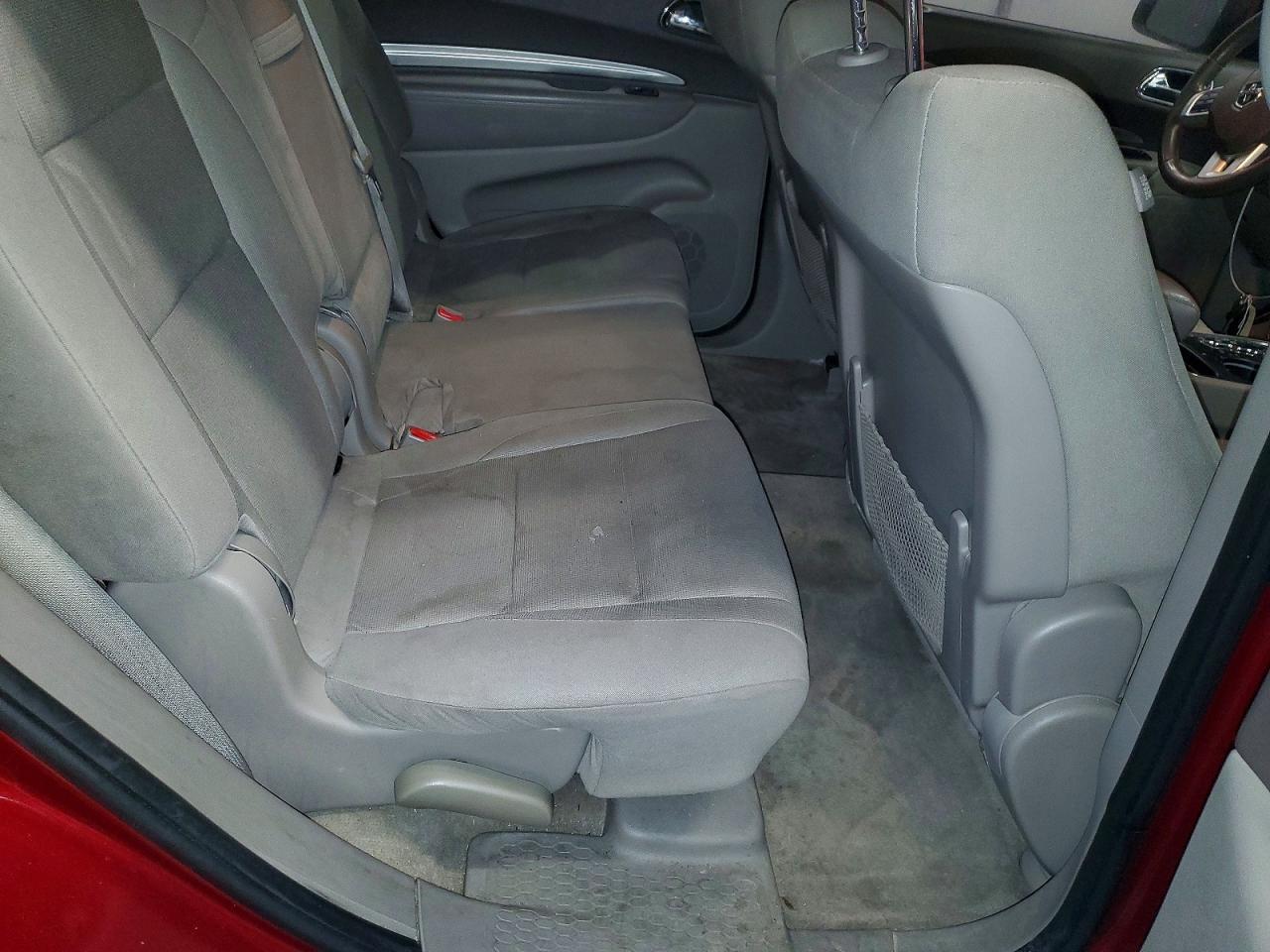 2013 Dodge Durango Sxt - zdjęcie 11