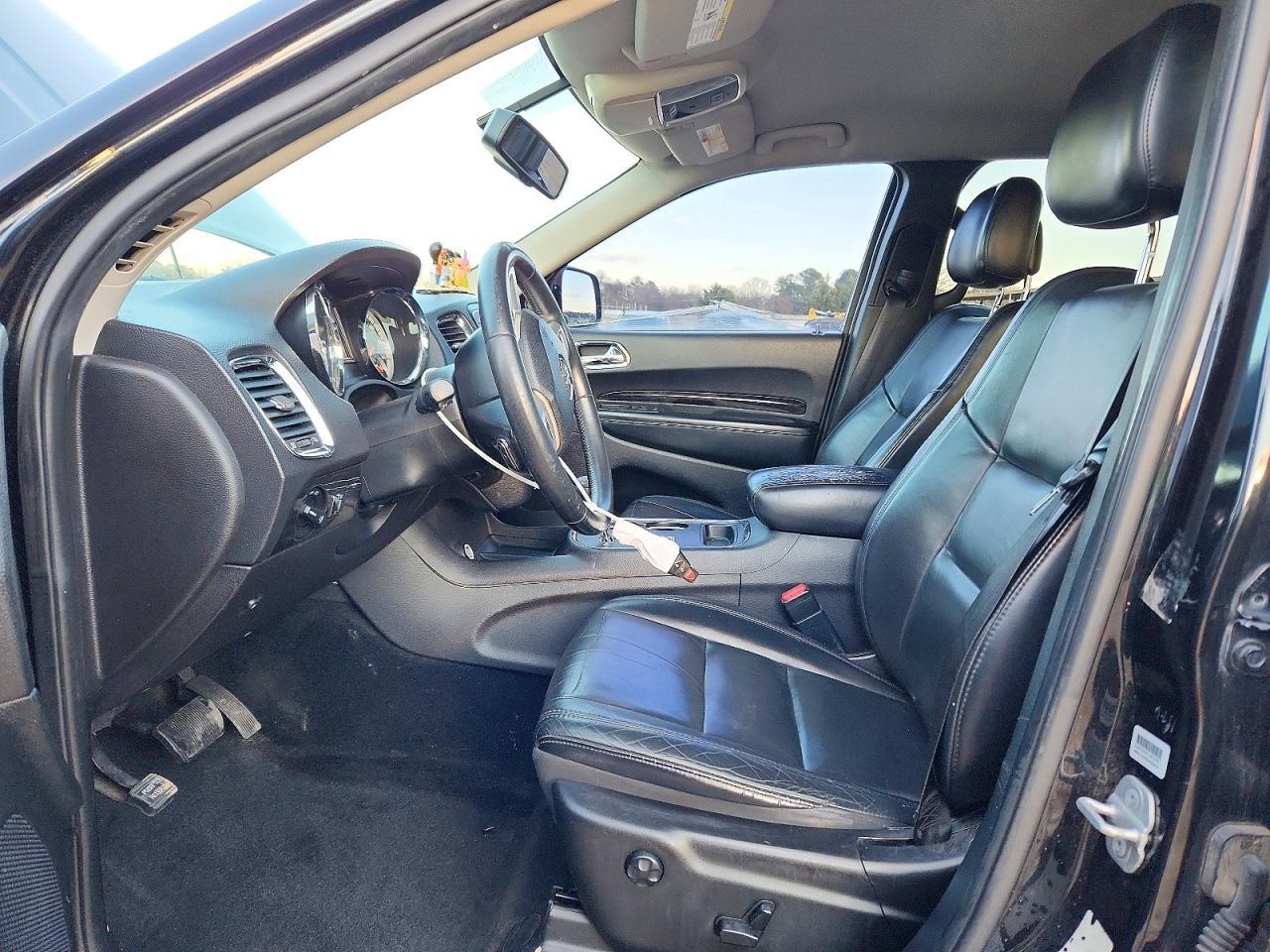 2013 Dodge Durango Crew - zdjęcie 7