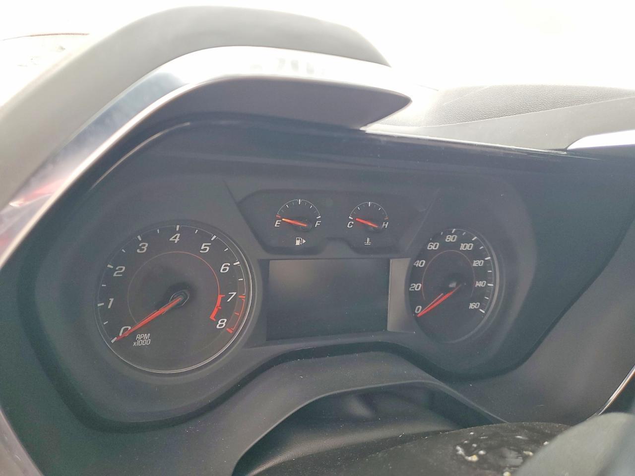 2023 Chevrolet Camaro Ls - zdjęcie 9