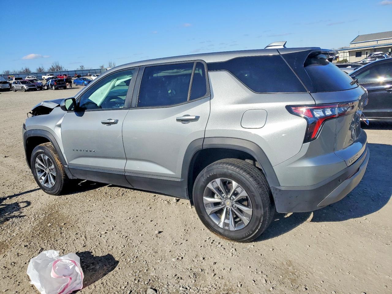 2025 Chevrolet Equinox Lt - zdjęcie 2