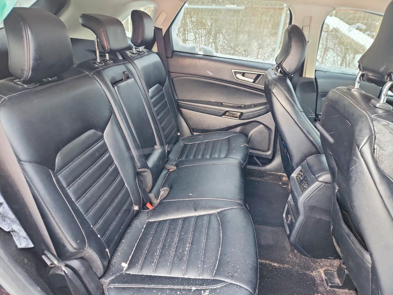 2019 Ford Edge Sel - zdjęcie 11