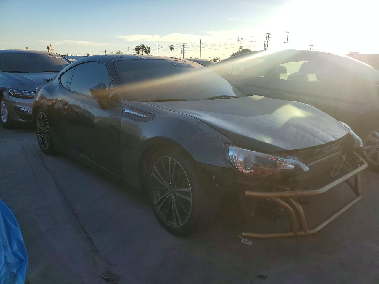 2016 Subaru Brz 2.0 Limited - zdjęcie 4