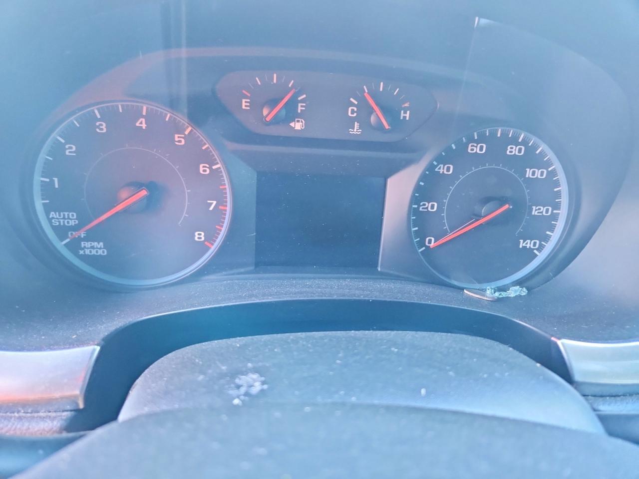 2021 Chevrolet Traverse Ls - zdjęcie 9