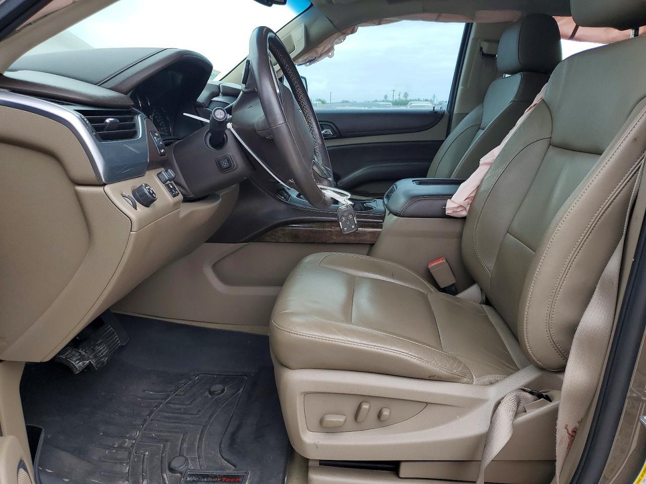 2016 Chevrolet Tahoe C1500 Lt - zdjęcie 7