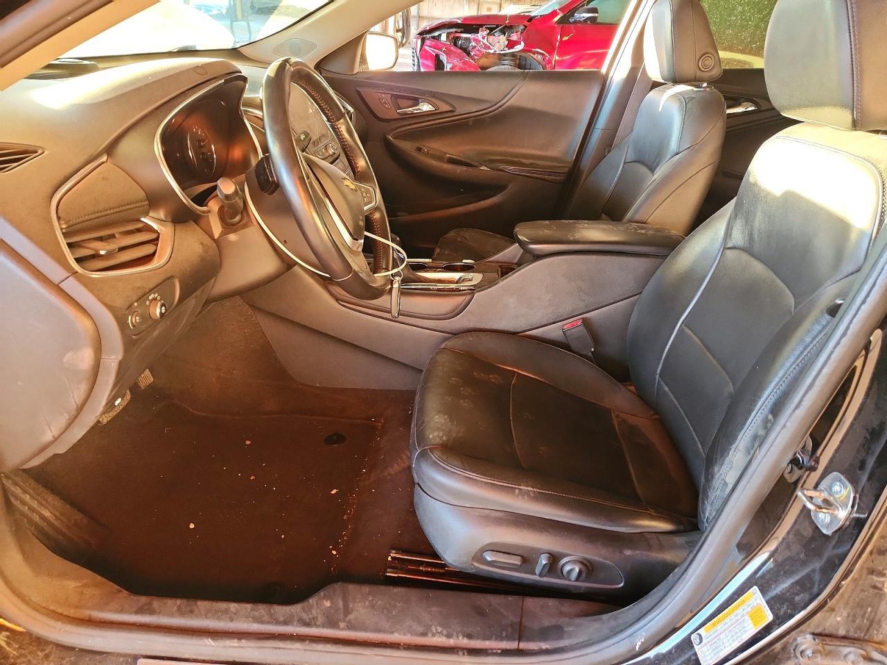 2022 Chevrolet Malibu Premier - zdjęcie 7