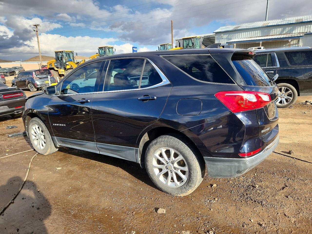 2020 Chevrolet Equinox Lt - zdjęcie 2