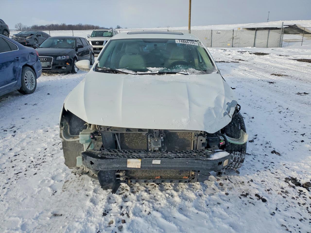 2016 Volkswagen Passat Se - zdjęcie 5