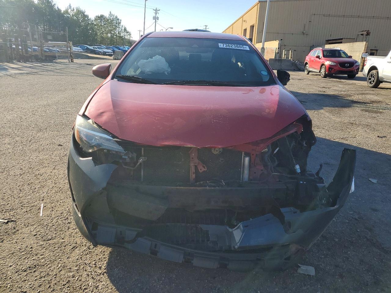 2017 Toyota Corolla L - zdjęcie 5