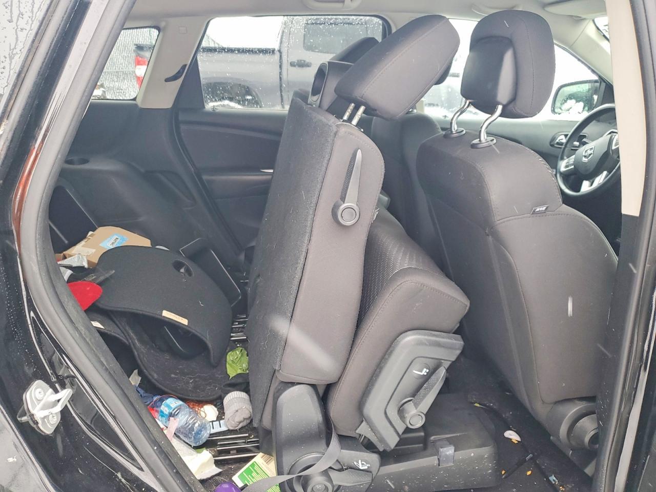 2018 Dodge Journey Sxt - zdjęcie 11