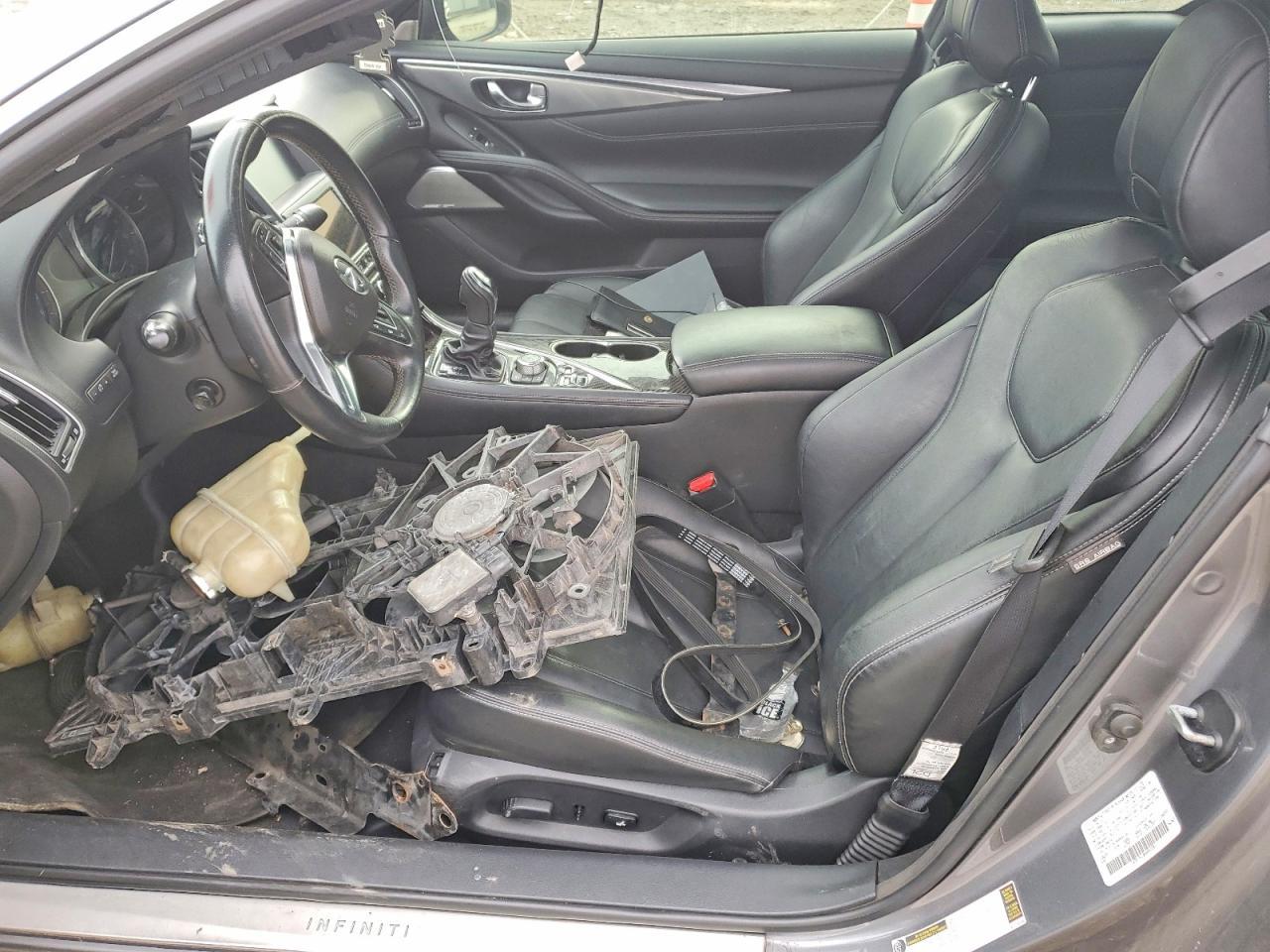 2017 Infiniti Q60 Premium - zdjęcie 7