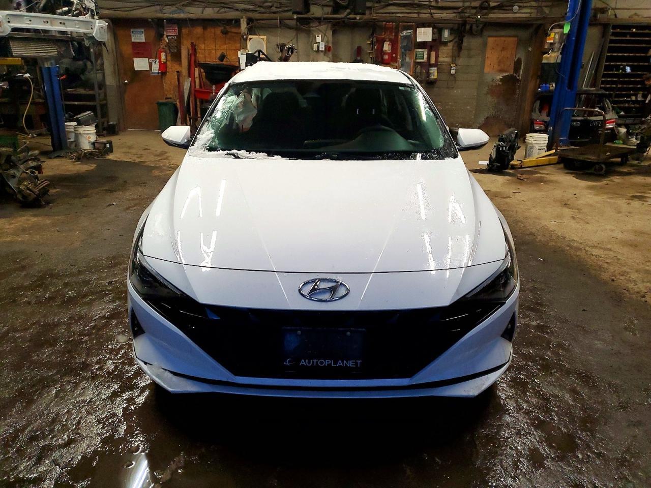 2022 Hyundai Elantra Sel - zdjęcie 5