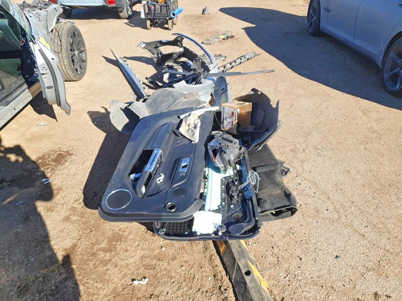 2018 Ford Mustang Gt - zdjęcie 12