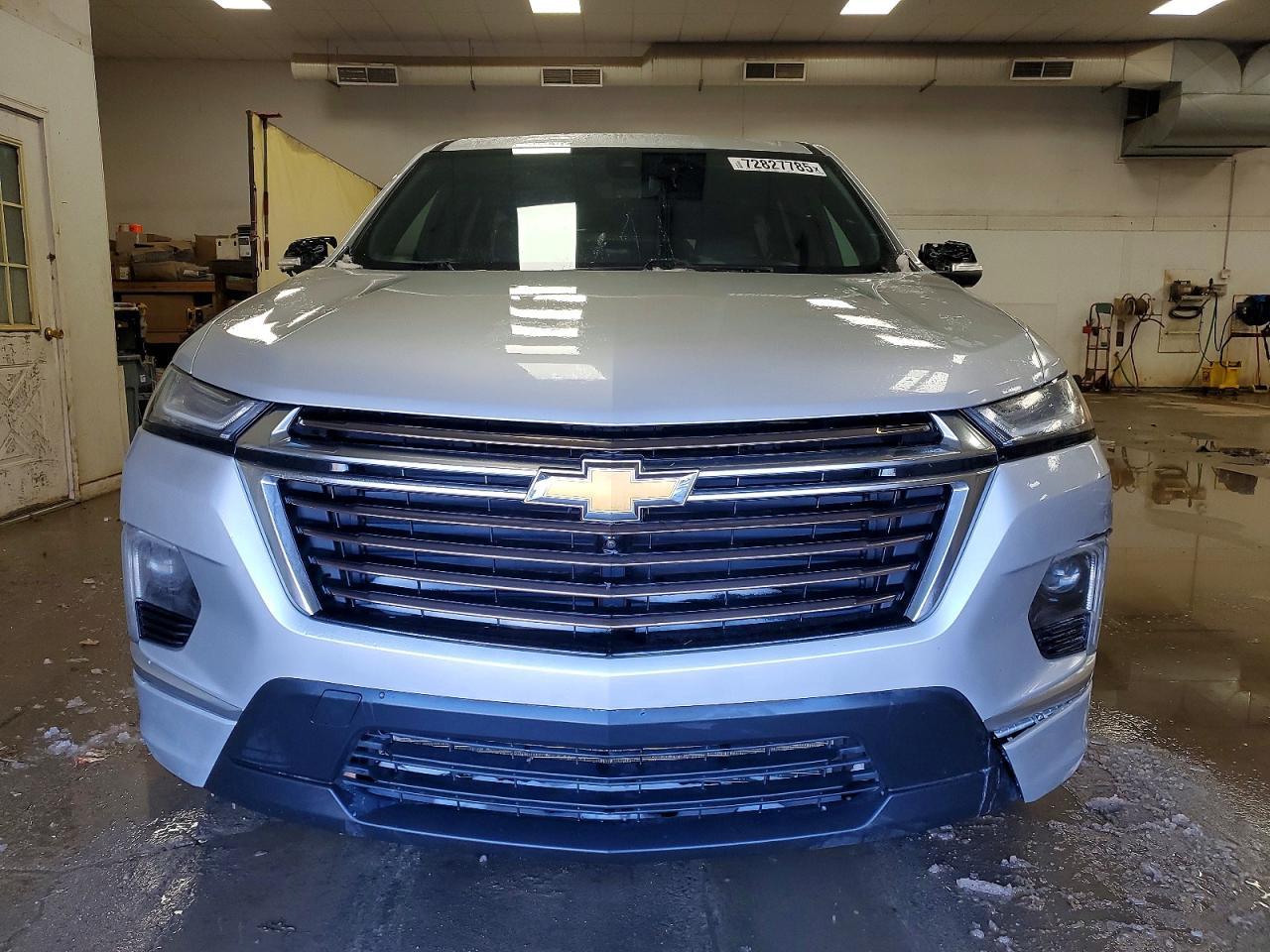 2022 Chevrolet Traverse High Country - zdjęcie 5