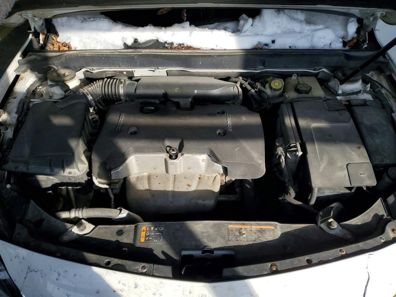 2014 Chevrolet Malibu 1Lt - zdjęcie 11