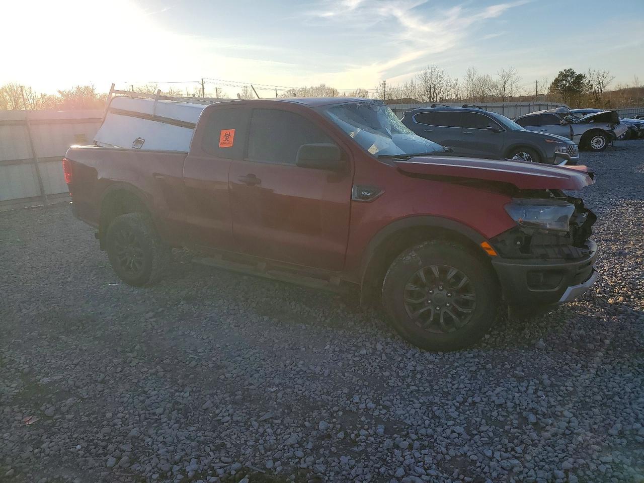 2021 Ford Ranger Xl - zdjęcie 4