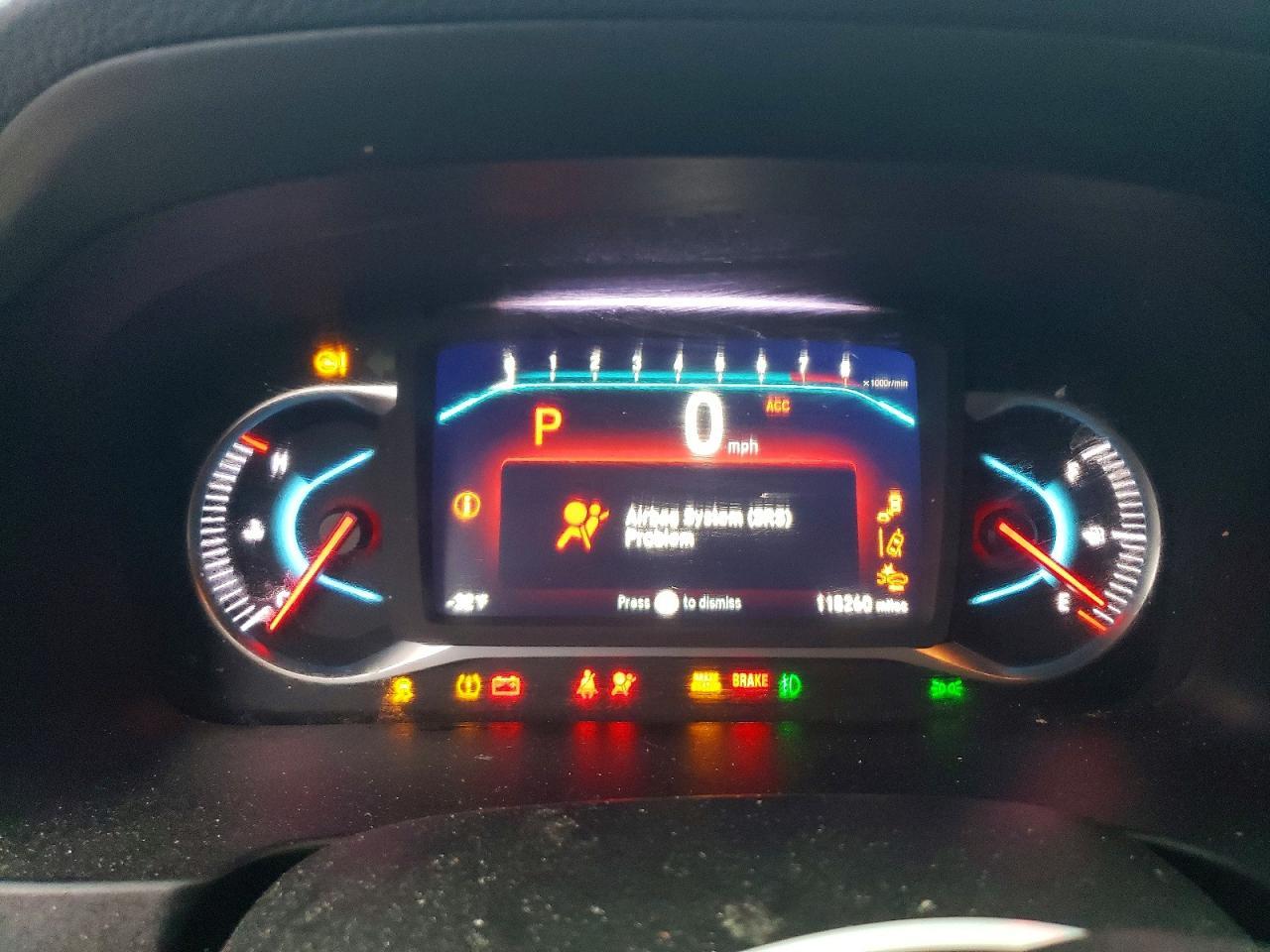 2020 Honda Pilot Ex - zdjęcie 9