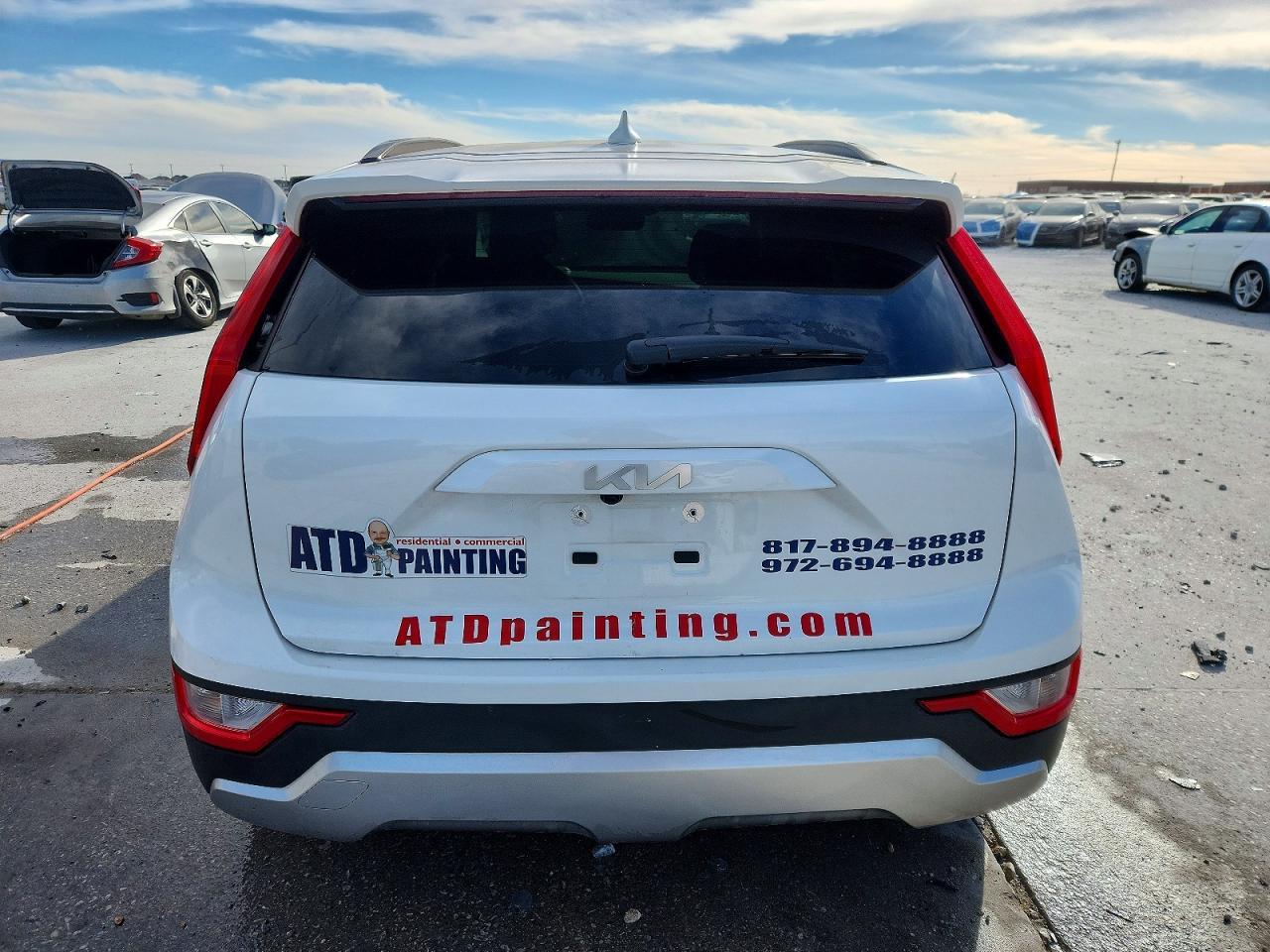2024 Kia Niro Lx - zdjęcie 6