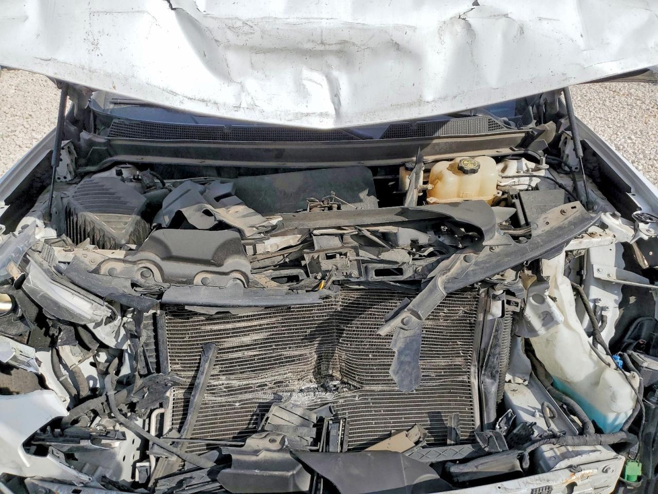 2019 Chevrolet Traverse Ls - zdjęcie 12