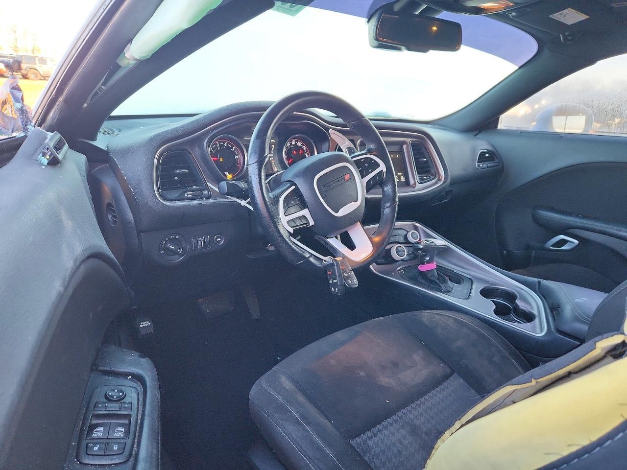 2021 Dodge Challenger Gt - zdjęcie 8