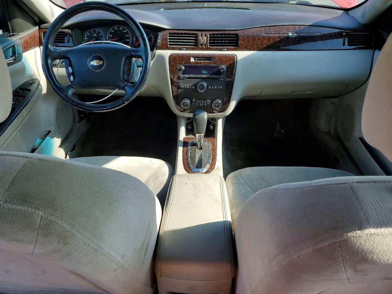 2014 Chevrolet Impala Limited Lt - zdjęcie 8