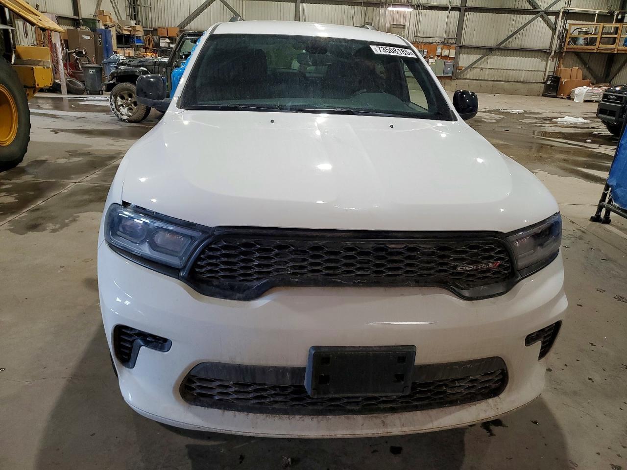 2026 Dodge Durango Gt - zdjęcie 5