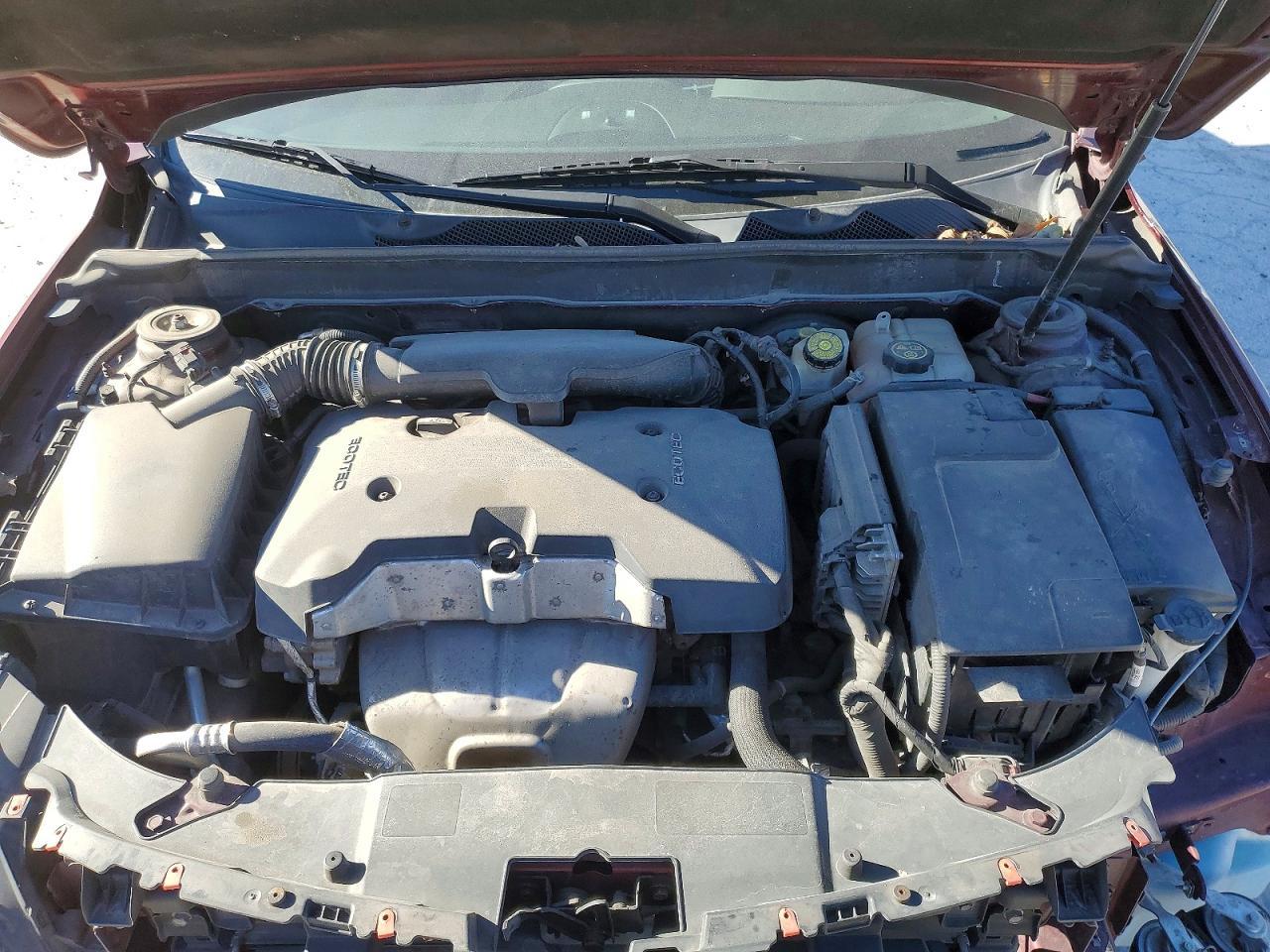 2015 Chevrolet Malibu 1Lt - zdjęcie 11