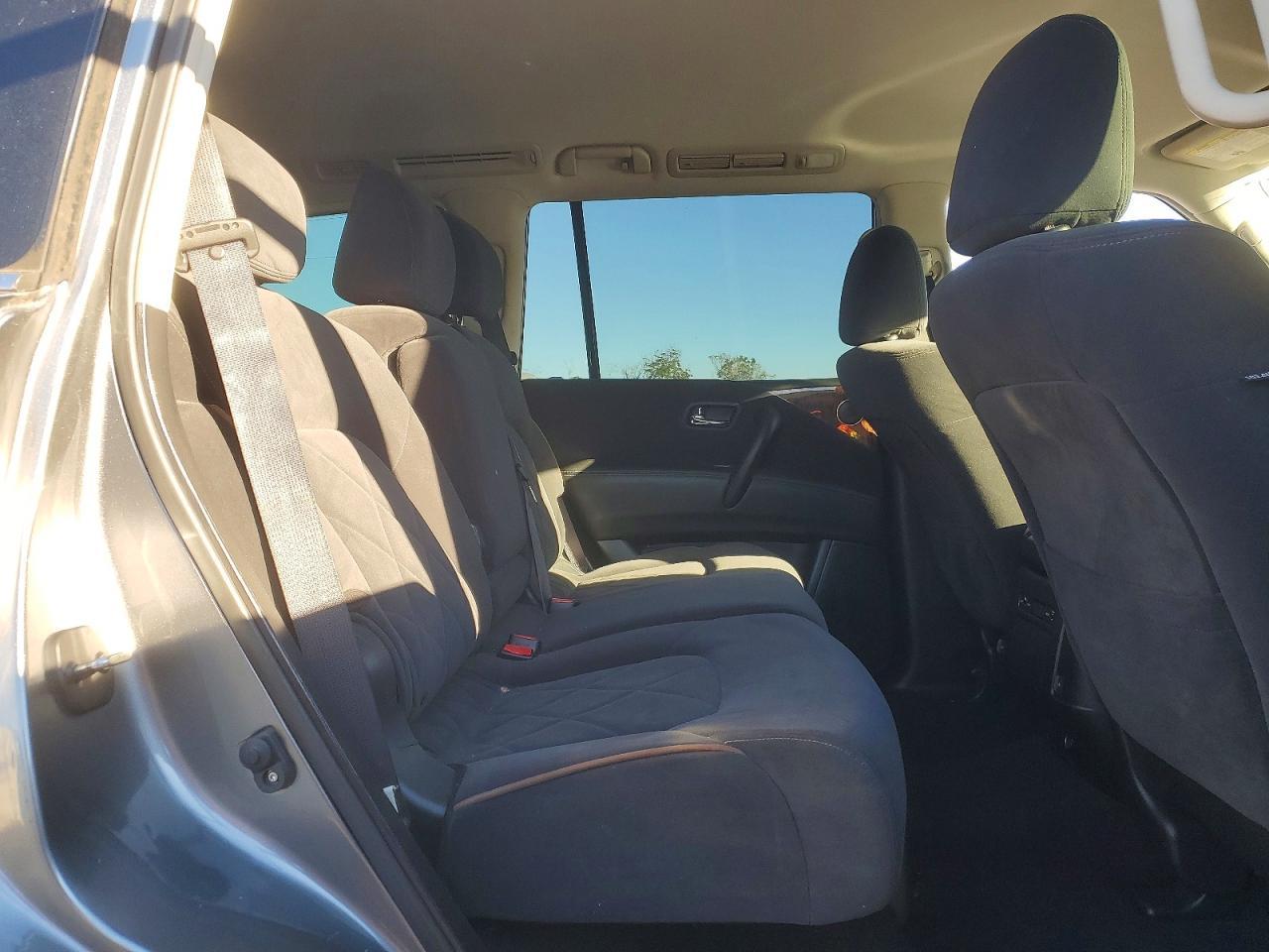 2018 Nissan Armada Sv - zdjęcie 11