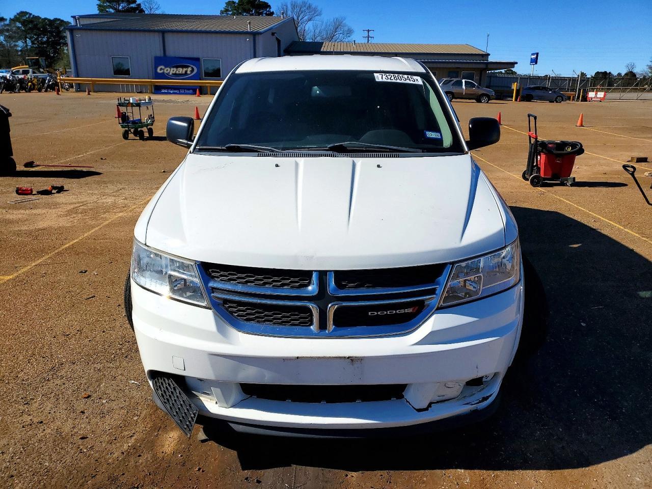 2015 Dodge Journey Se - zdjęcie 5