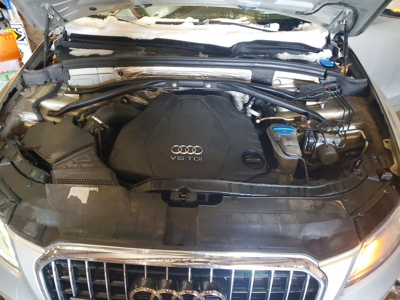 2015 Audi Q5 Tdi Premium Plus - zdjęcie 12