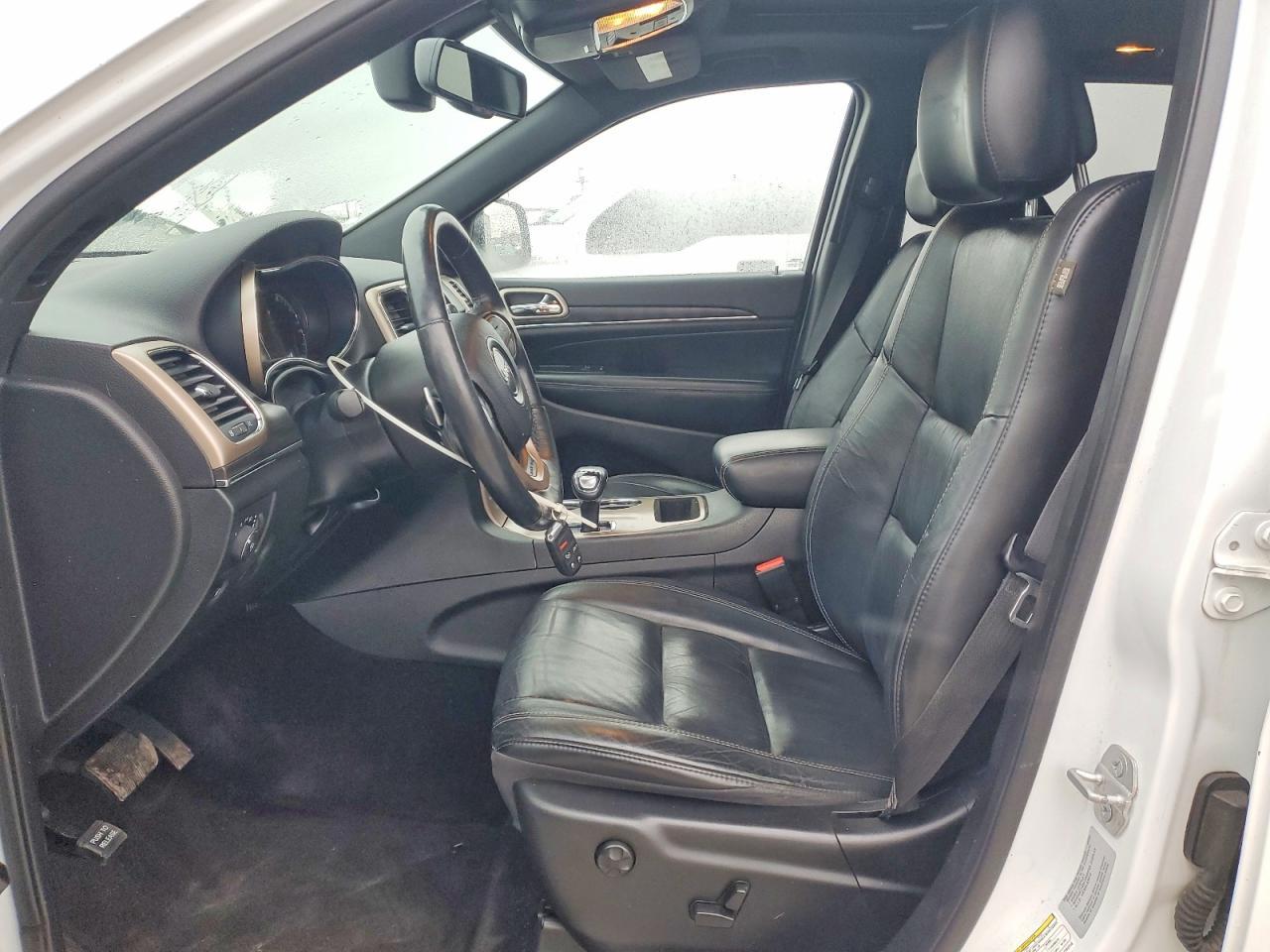 2015 Jeep Grand Cherokee Limited - zdjęcie 7