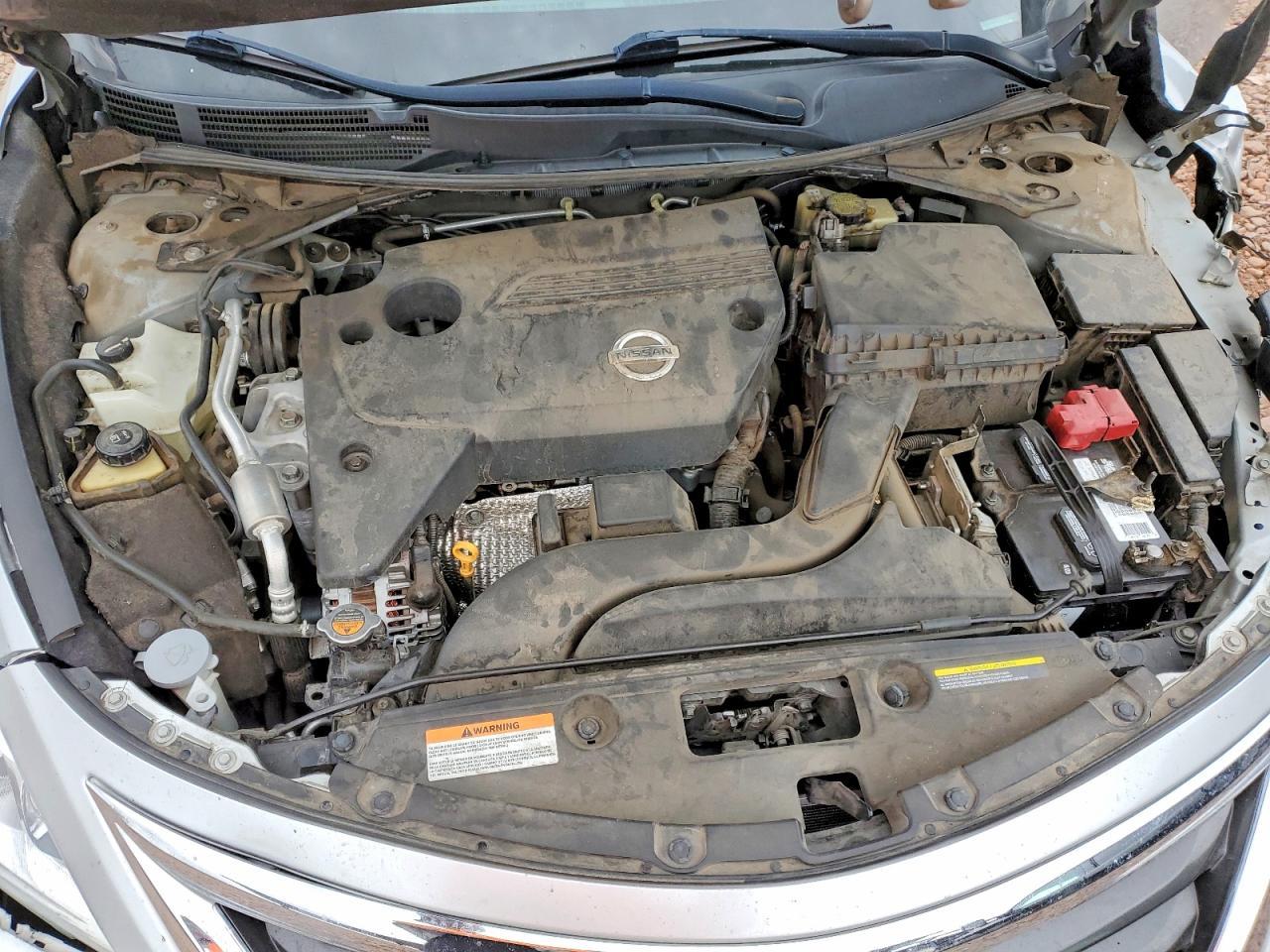 2015 Nissan Altima 2.5 - zdjęcie 11