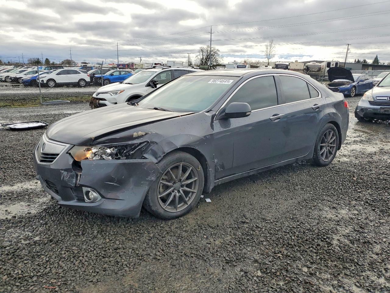 2013 Acura Tsx Tech - zdjęcie główne