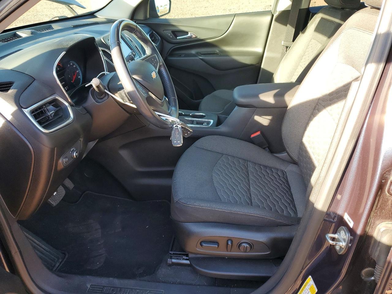 2018 Chevrolet Equinox Lt - zdjęcie 7