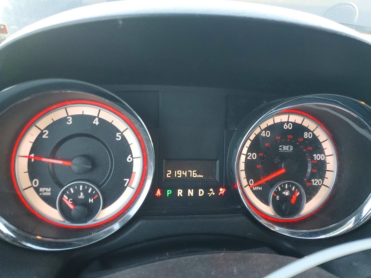 2014 Dodge Grand Caravan Sxt - zdjęcie 9