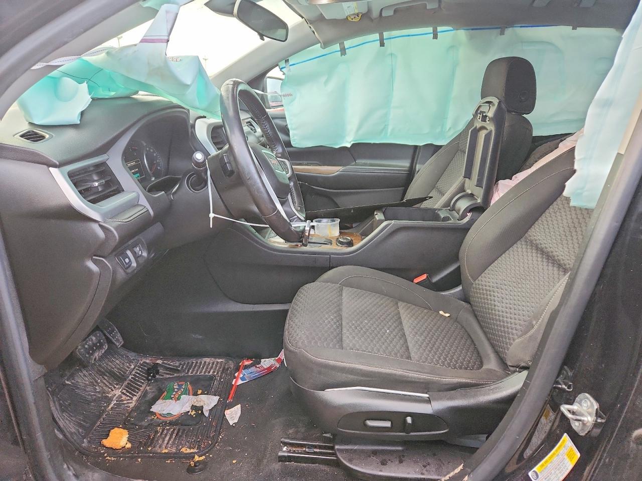 2017 GMC Acadia Sle - zdjęcie 7